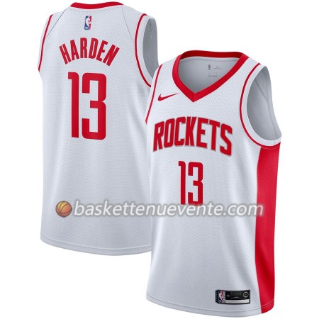 Maillot Basket Houston Rockets James Harden 13 2019-20 Nike Association Edition Swingman - Homme